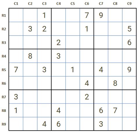 How To Solve Medium Hard Sudoku Level 3 Game 11 Quickly