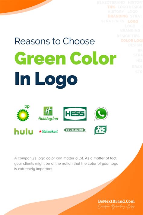 A company’s logo color can matter a lot. As a matter of fact, your ...