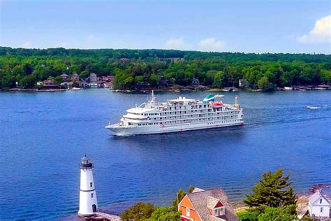 America's East Coast Small Ship Adventure Cruises - Sunstone Tours & Cruises