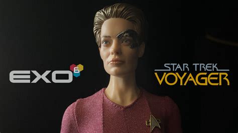 Review: EXO-6 ‘Star Trek: Voyager’ Seven Of Nine Figure Is Close To Perfection – TrekMovie.com