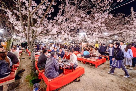 Sakura Festival in Japan – Stock Editorial Photo © sepavone #63333791