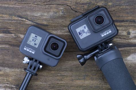 GoPro Hero 8 Black vs GoPro Hero 7 Black: 5 key differences - GearOpen.com