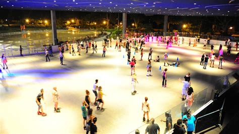 Where to go roller skating in NYC from rinks to disco parties