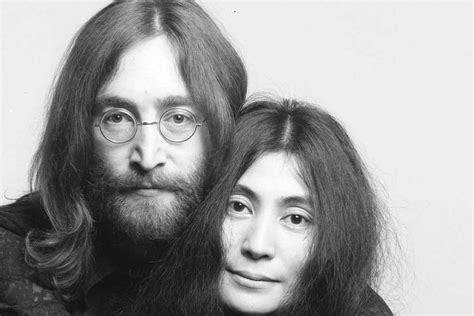 Yoko Ono John Lennon