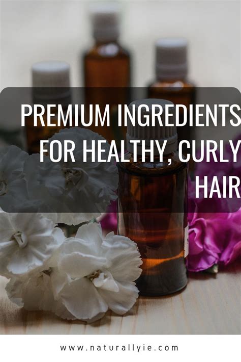 Premium Ingredients for Healthy Natural Hair - | Natural hair ...