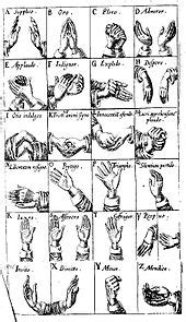 History of sign language - Wikipedia