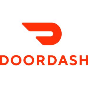 Doordash Logo transparent PNG - StickPNG