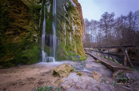 Awesome waterfall, Germany