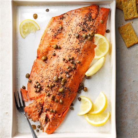 Best 4 Short Smoked Salmon Recipes