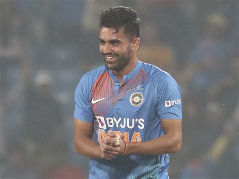 Deepak Chahar’s historic spell against Bangladesh might add to ...