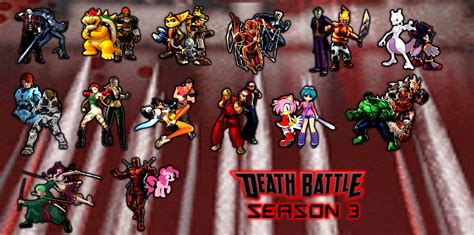 DEATH BATTLE Fan Art on DEATH-BATTLE-4-ALL - DeviantArt