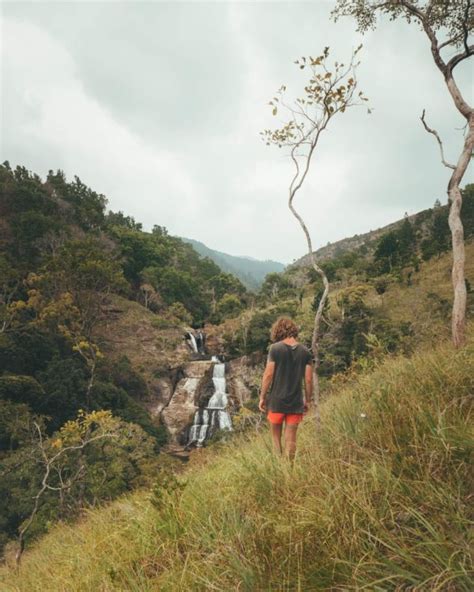 Diyaluma Falls: Visit the Second Highest Waterfall in Sri Lanka