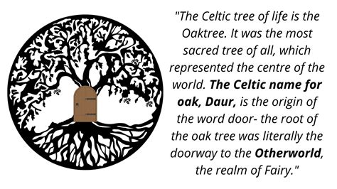 Celtic Tree Of Life(Crann Bethadh) - All You Need To Know About It