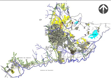 Mapa de san pedro sula en AutoCAD | Descargar CAD gratis (11.07 MB ...