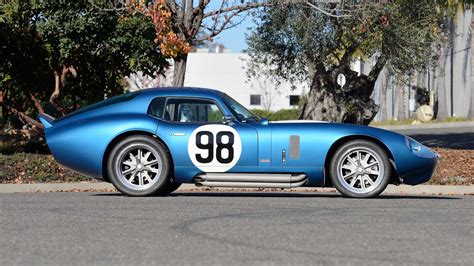 Shelby Daytona Coupe - America's Original Ferrari Killer