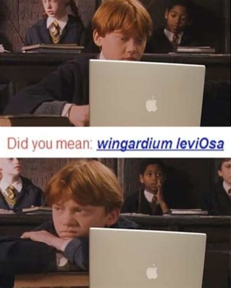 19 Memes For 'Harry Potter' Fans Who Thought Ron Weasley Was The Real Star