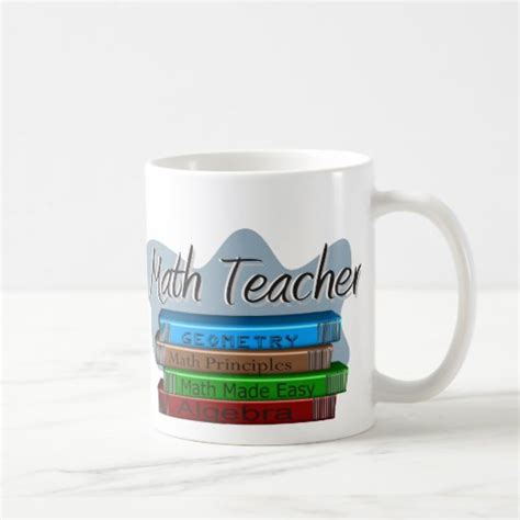 Math Teacher Gifts - T-Shirts, Art, Posters & Other Gift Ideas | Zazzle