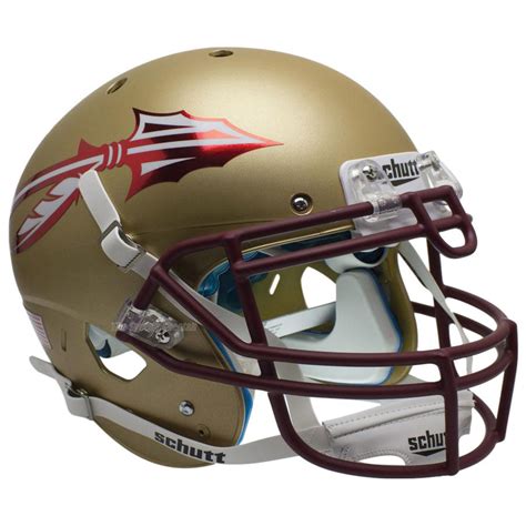 Florida State Seminoles College Football Collectible Mini Helmet | Picture Inside | FANZ ...