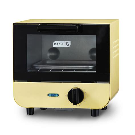 Mini Toaster Oven | Compact & Convenient | Dash