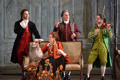 The Marriage of Figaro - Opera Philadelphia