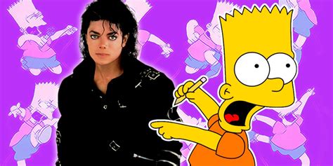 The Simpsons' Evolving Views on Michael Jackson, Explained