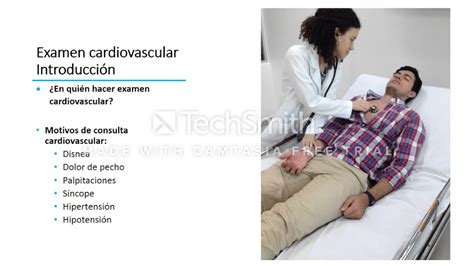 Introducción al examen cardiovascular - YouTube