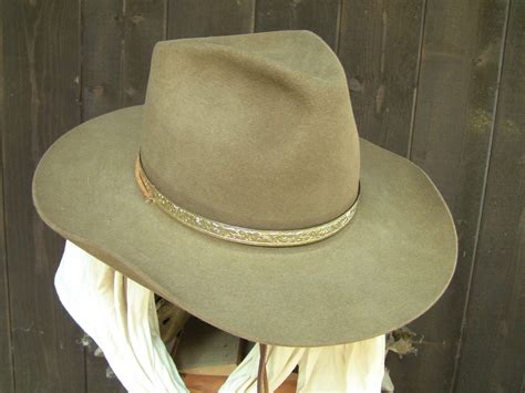 Costumes - John Wayne - El Dorado - 1966 - Stetson | Hats for men ...