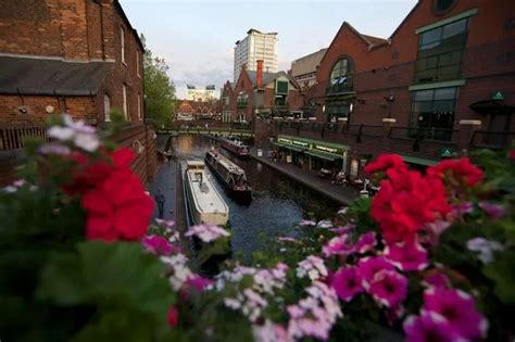 29 amazing things to see and do in and around Birmingham's canal network - Birmingham Live