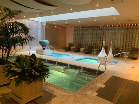 Review: The [Men's] Spa At Encore Las Vegas (Las Vegas, NV) - Flying High On Points