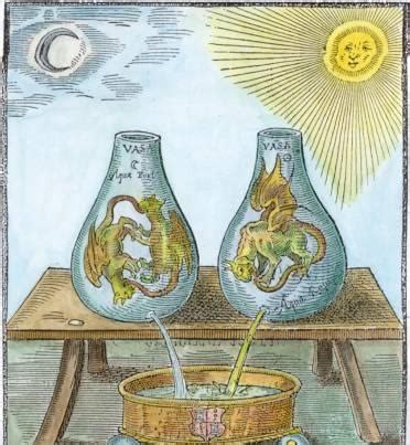 alchemy | Alchemy symbols, Alchemy art, Esoteric art