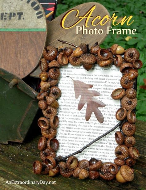 15 Cute Acorn Crafts to Make Yourself