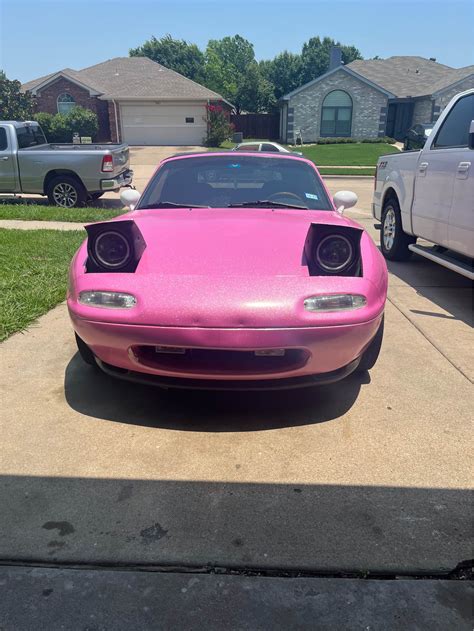 1993 Mazda MX-5 · Convertible 2D - Cars & Trucks - Arlington, Texas ...