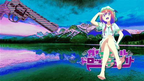 Y2k Anime Wallpapers - Wallpaper Cave