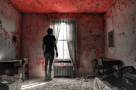 13 casas encantadas reales y las historias de terror que van con ellas. ¡La #6 es espeluznante!