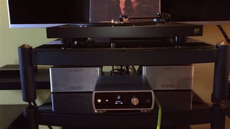 SONY PS-HX500 turntable vs DSD - YouTube