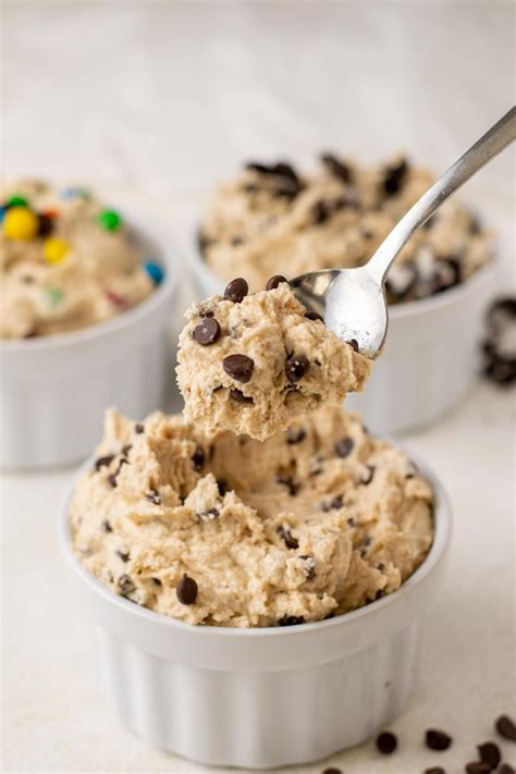 Gluten-Free Cookie Dough | Liv Gluten-Free