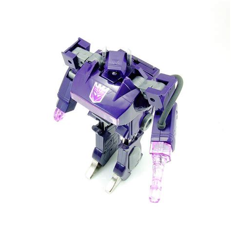 Transformers Reissue G1 Decepticons Operations Shockwave Shockblast MISB Box Set | eBay