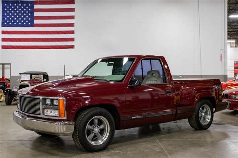 1989 GMC Sierra | GR Auto Gallery