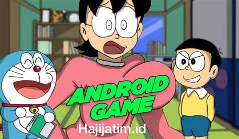 Doraemon X Apk Mod v1.0 Nobita 18+ Download Update Terbaru