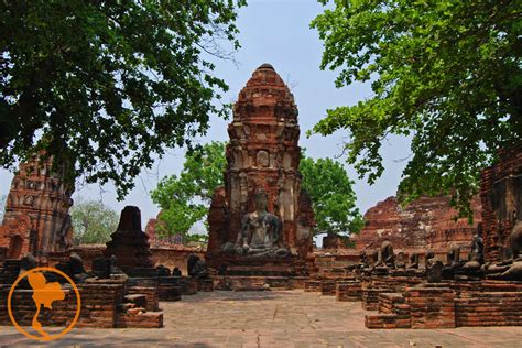 Parque Histórico de Ayutthaya - Descubre Tailandia
