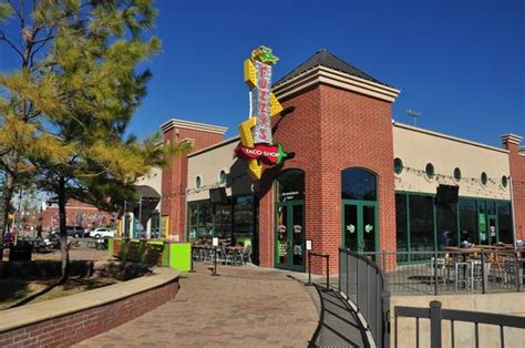 Fuzzy's Taco Shop, Oklahoma City - 208 Johnny Bench Dr Ste C - Menu, Prices & Restaurant Reviews ...