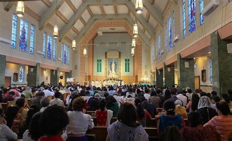 PHOTOS: Feast of Our Lady of Velankanni Mass - The Tablet