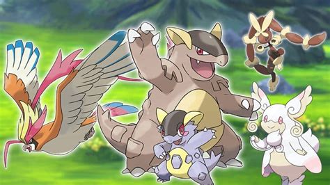 Top 10 best Normal-type Pokemon: Ranked list - Charlie INTEL