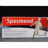 Spasmend 24' | MCP Wholesalers