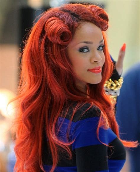 Rihanna hairstyles - Rihanna Photo (30555973) - Fanpop