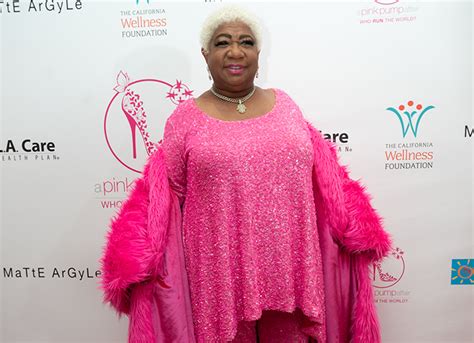 Stand-Up Comedian Luenell Attends the 14th Annual Pink Pump Affair in ...