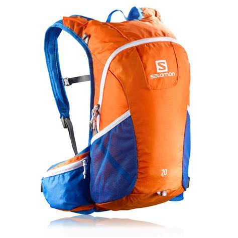 Salomon Trail 20 Running Backpack - SS16 | SportsShoes.com