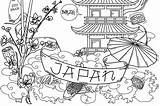 Unleash Your Creativity With Free Printable Japanese Coloring Pages sketch template