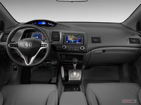 2009 Honda Civic Interior | U.S. News & World Report