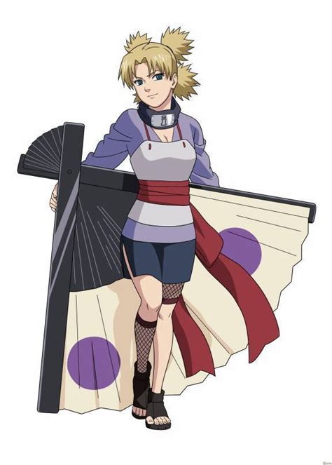 Temari - Naruto Photo (19941891) - Fanpop